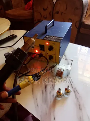 Hot Air SMD Rework Station