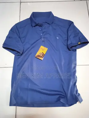 Tactical Polo Tshirts Brown, Grey Blue and Black