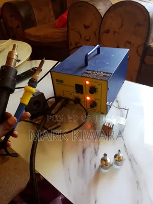 Hot Air SMD Rework Station