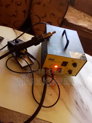 Hot Air SMD Rework Station