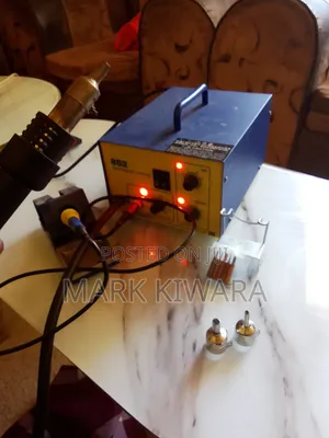 Hot Air SMD Rework Station