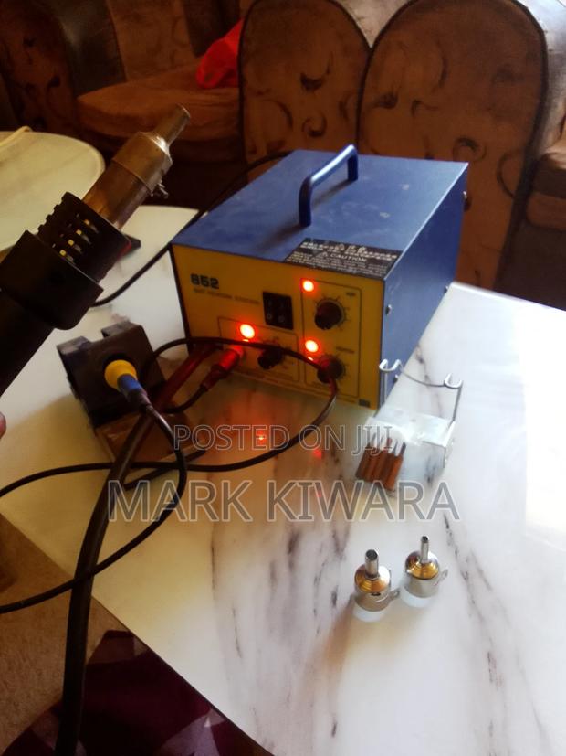 Hot Air SMD Rework Station - thumbnail 5