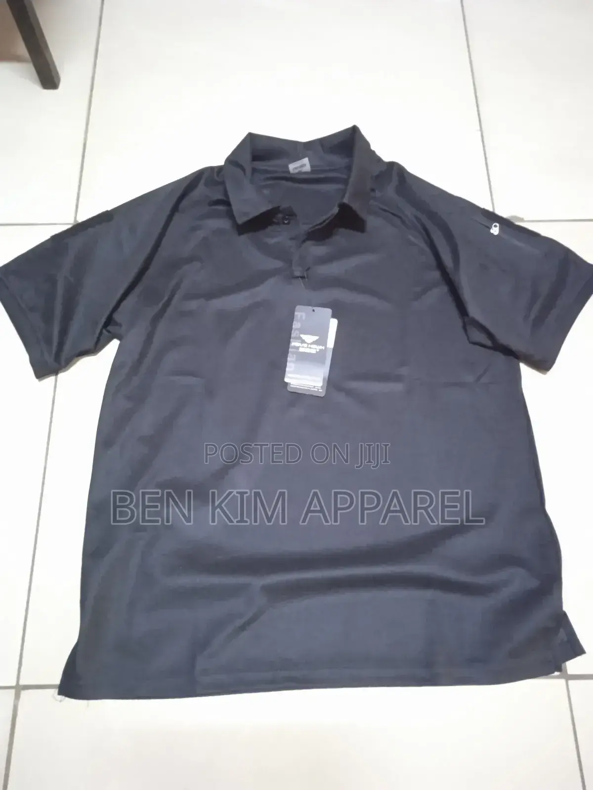 Tactical Polo Tshirts Brown, Grey Blue and Black