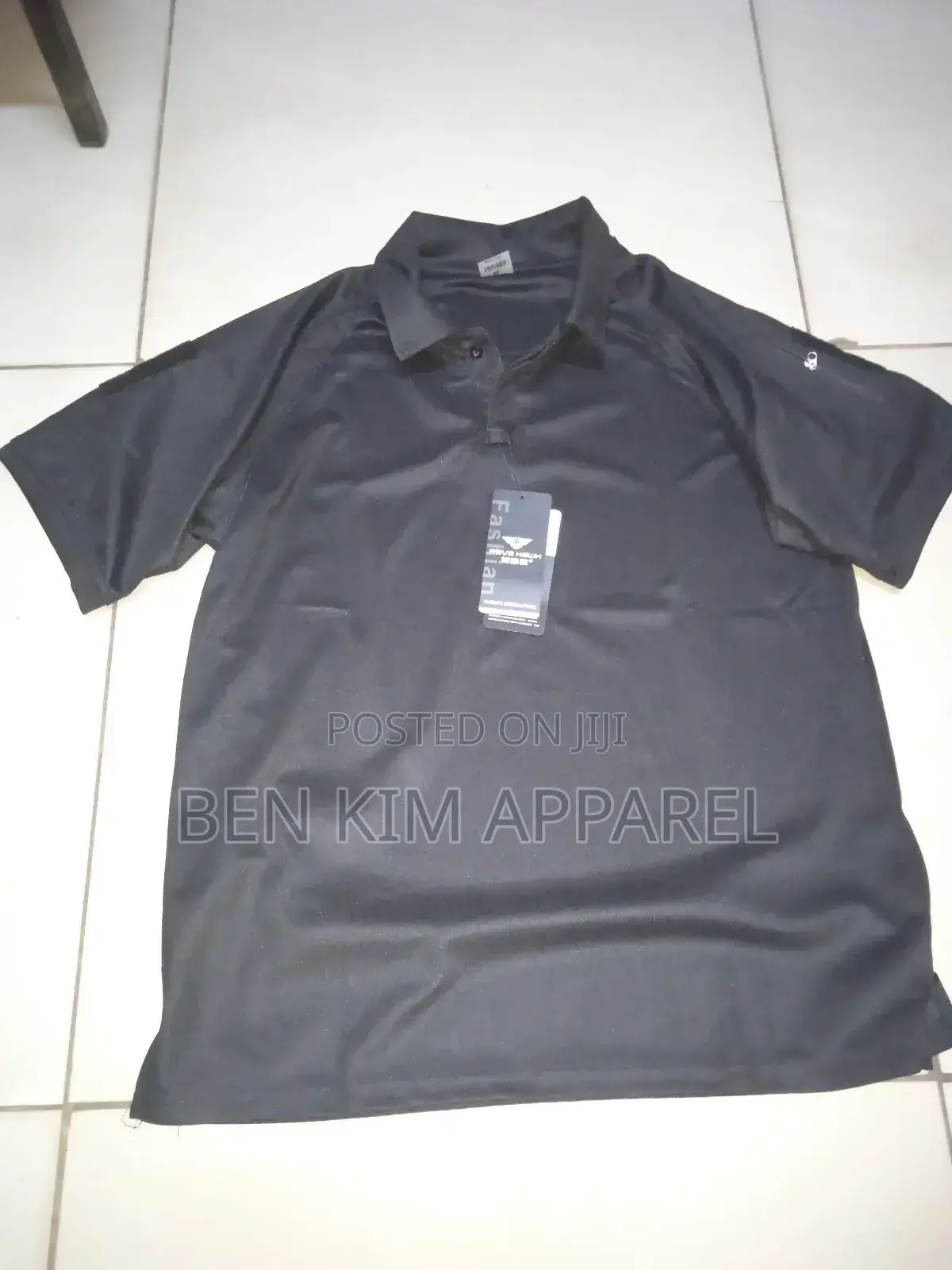Tactical Polo Tshirts Brown, Grey Blue and Black