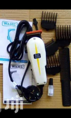 New Proffesional Wahl Shaver