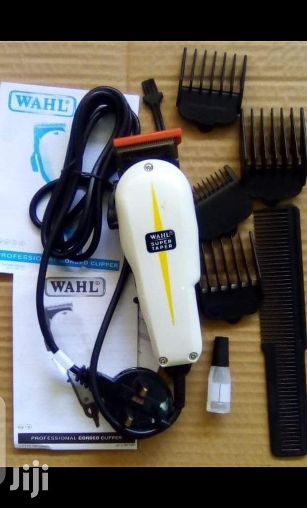 New Proffesional Wahl Shaver - thumbnail 2