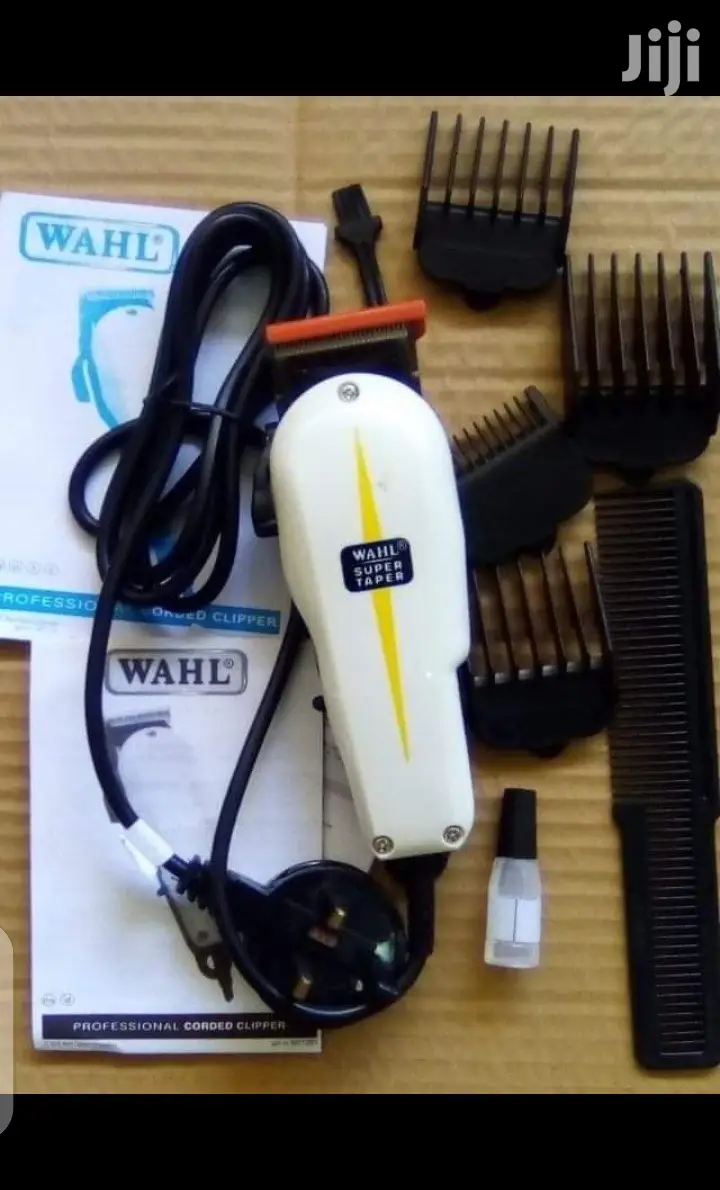 New Proffesional Wahl Shaver