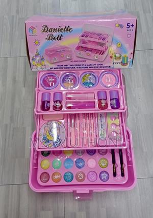 Danielle Bell "Melting Princess" Makeup Kit for Kids. - main view