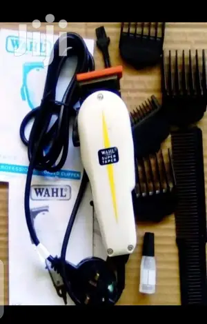 New Proffesional Wahl Shaver