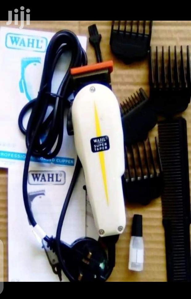 New Proffesional Wahl Shaver