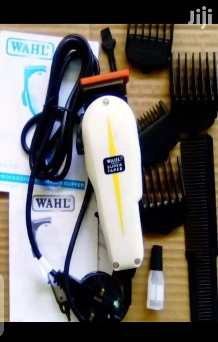New Proffesional Wahl Shaver