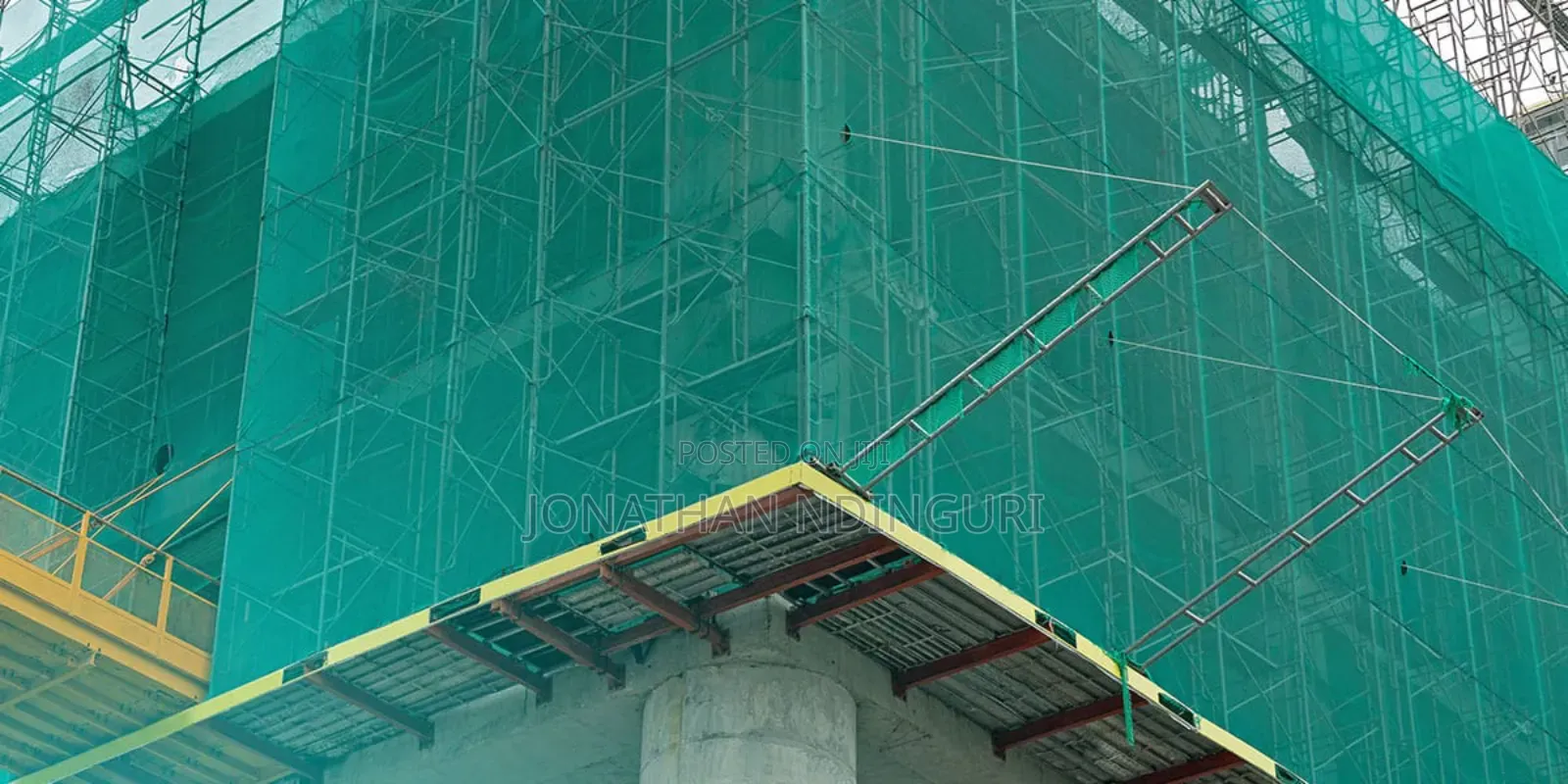 Scaffold Nets