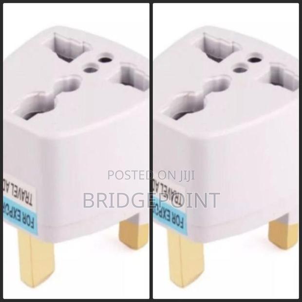 8 PCS-Universal Plug Socket Adapter