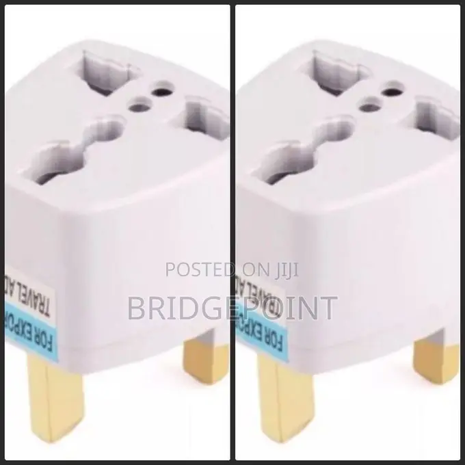 8 PCS-Universal Plug Socket Adapter