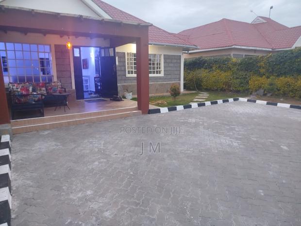 Furnished 3bdrm House in Savannah Greens, Joska for rent