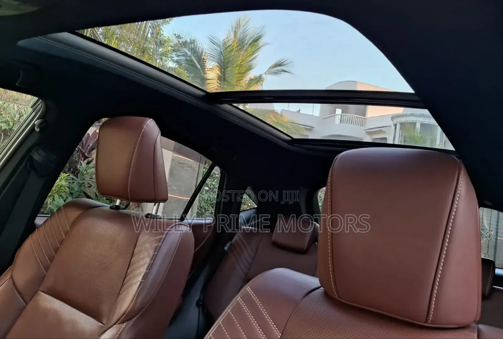 Toyota Harrier 2.0 2018 White