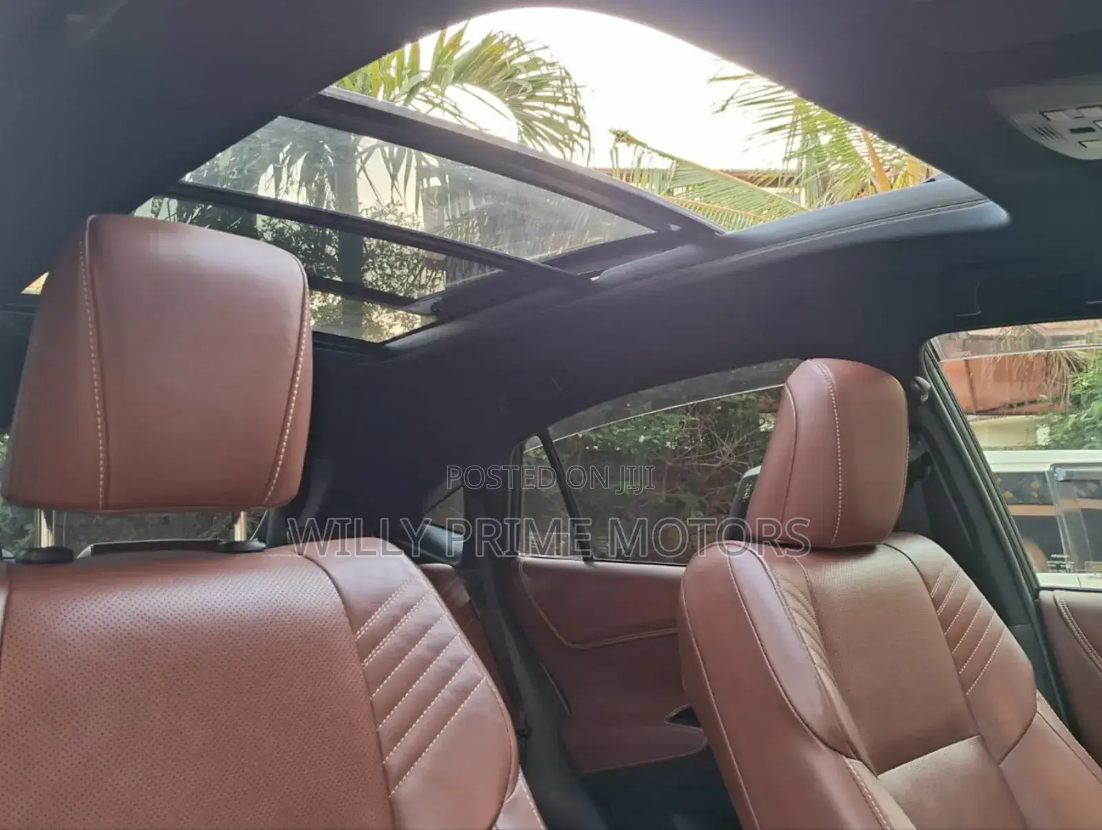 Toyota Harrier 2.0 2018 White