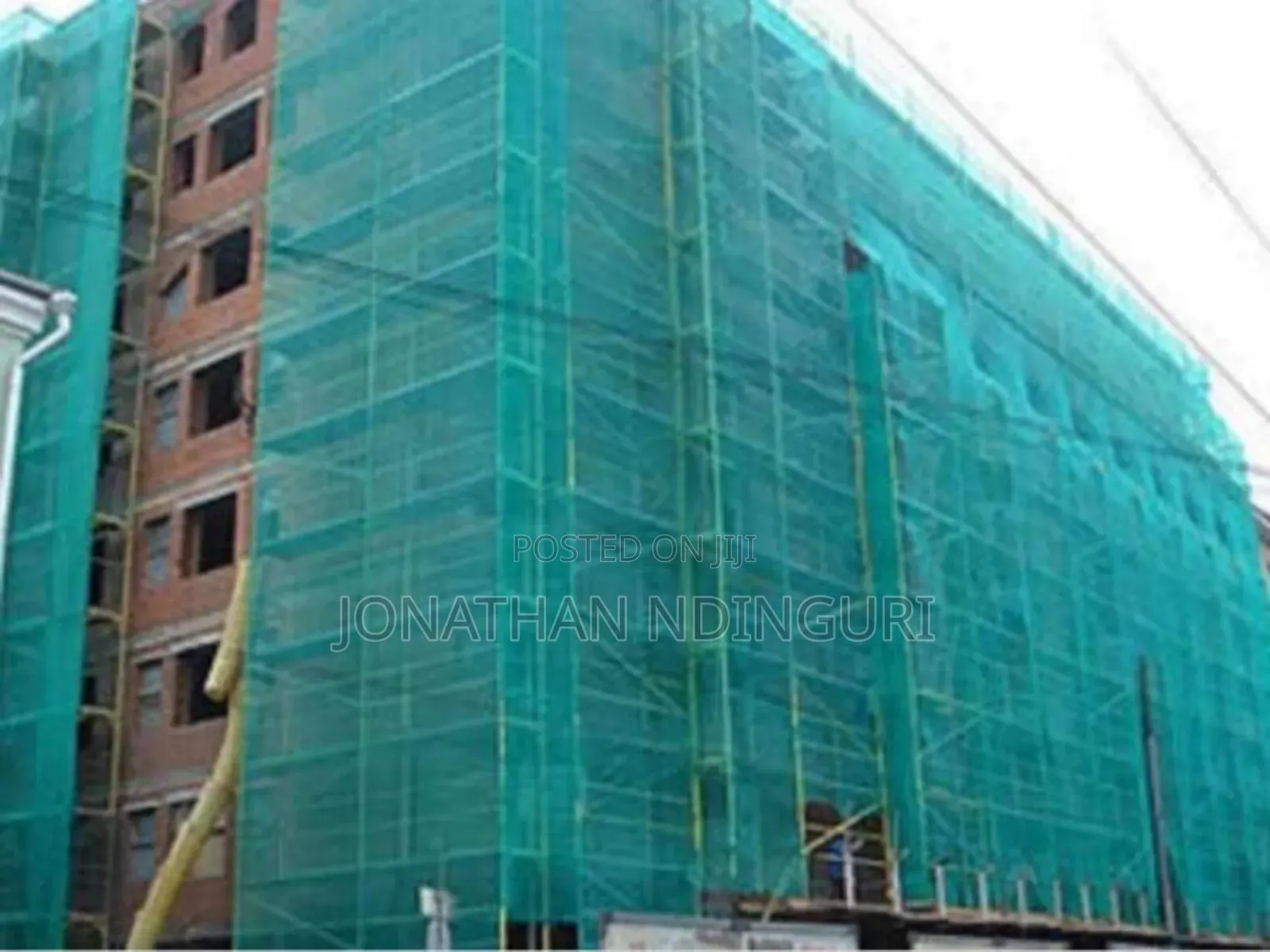 Construction Safety Nets