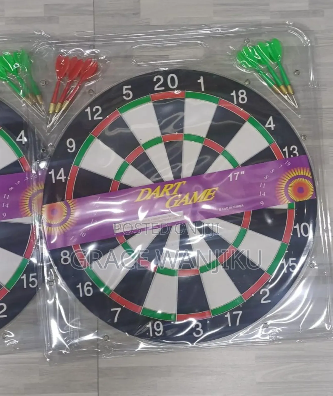 *Dart Game*
 Dart Game