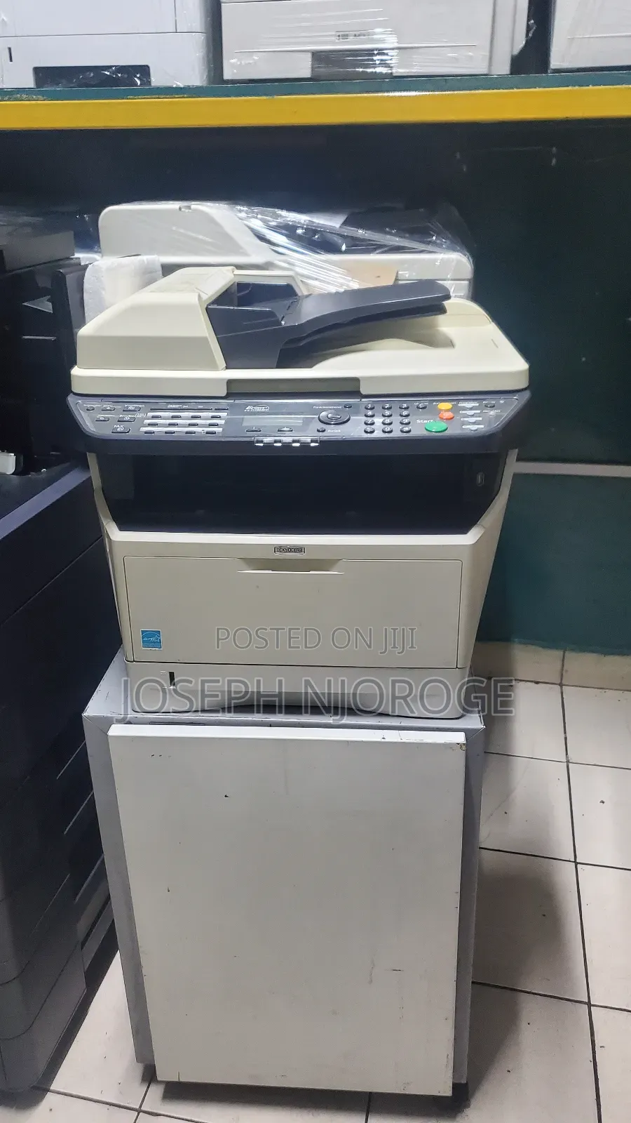 Monochrome Kyocera Ecosys M2035dn Printer