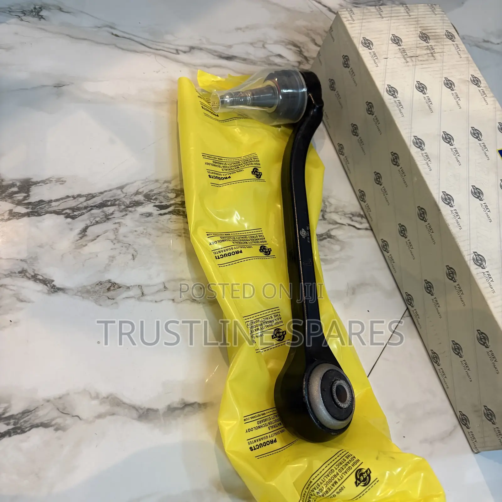 BMW X3 E83 Front Control Arm Assembly – Heavy Duty Build