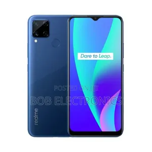 Realme C15 64 GB Blue