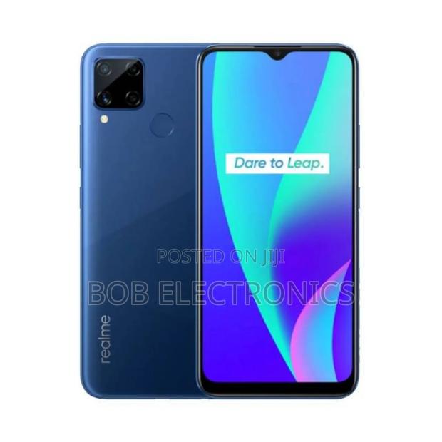 Realme C15 64 GB Blue - main view