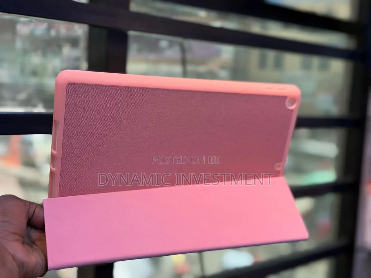 Apple iPad 7/8/9 Leather Domo Series Case/Cover With Pen Holder