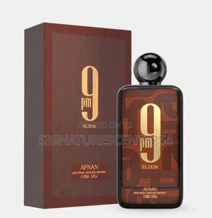 9pm Elixir - main view