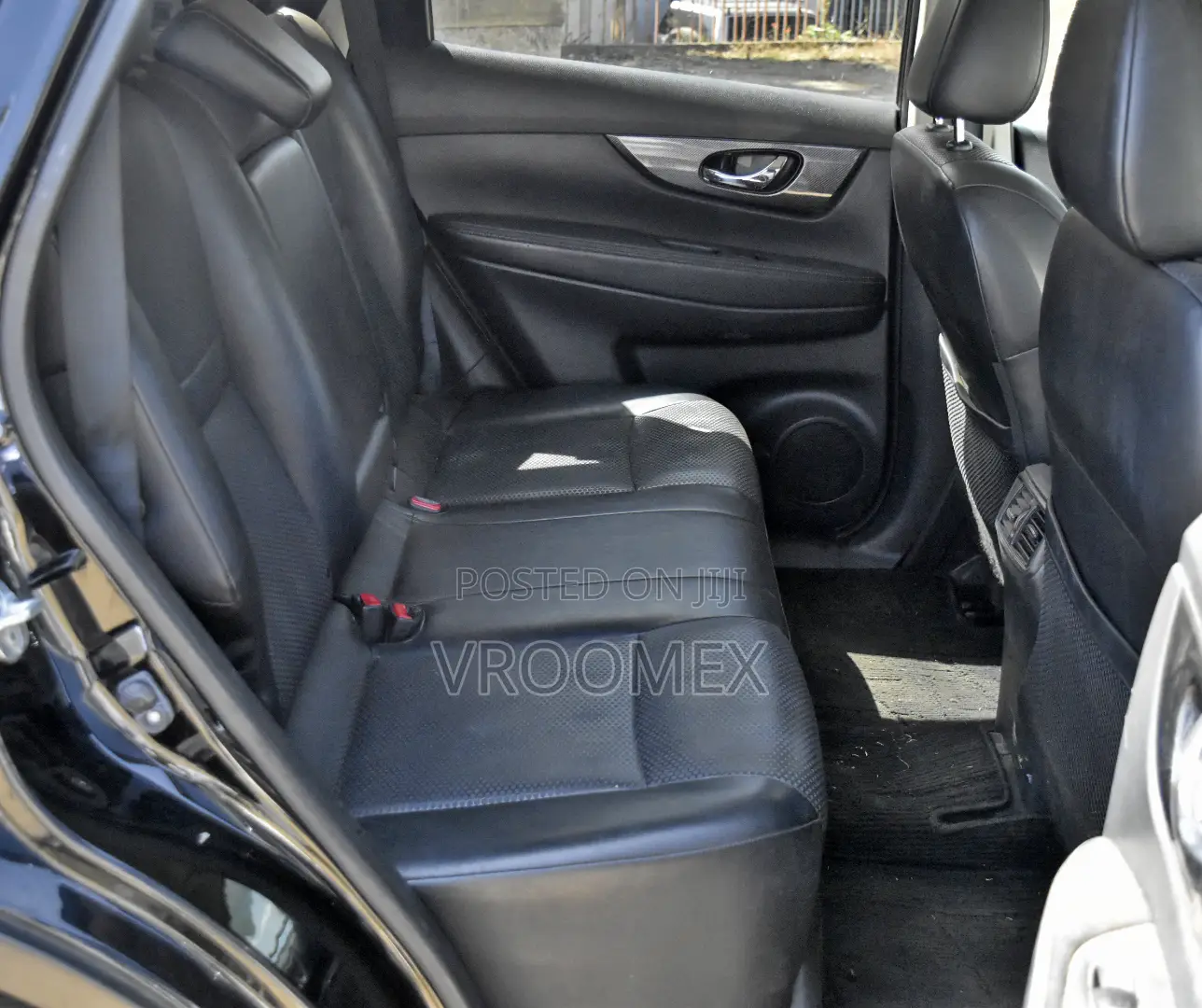 Nissan X-Trail 2016 Black