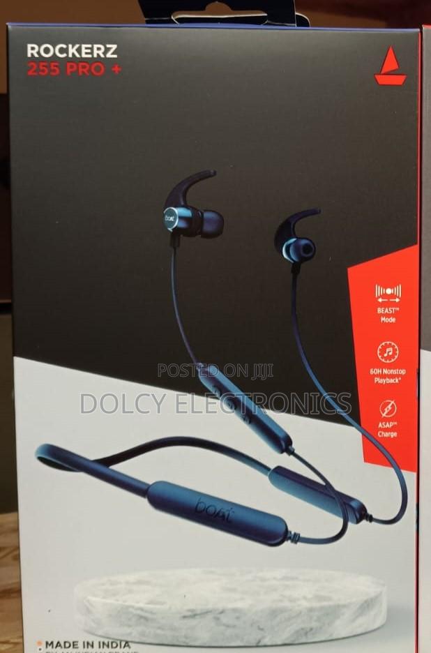 Boat Rockerz 255 Pro+ - main view