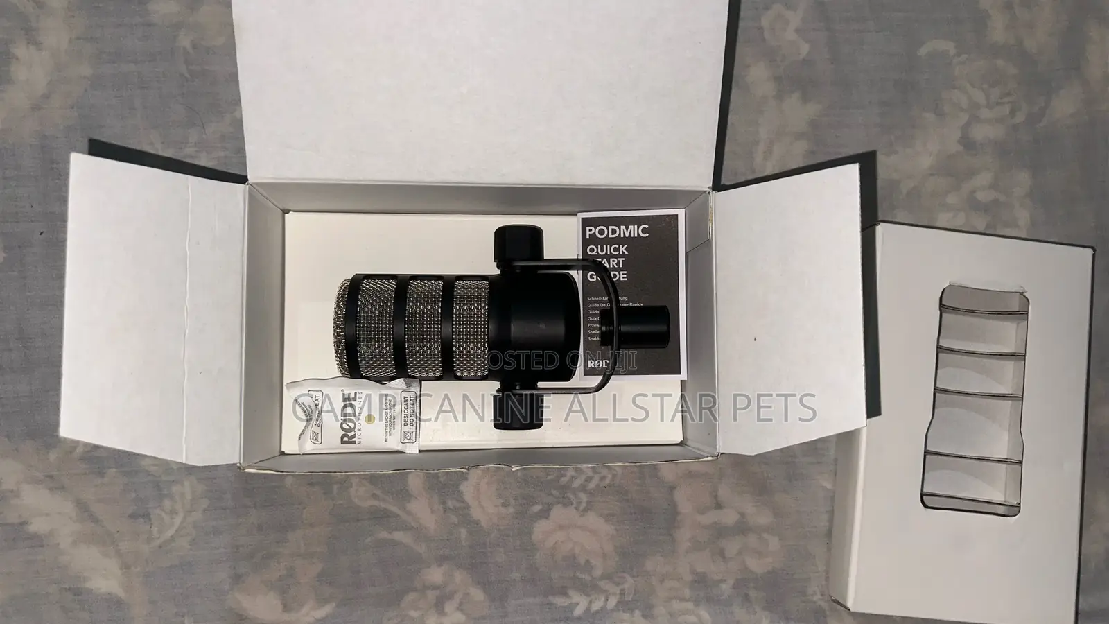 Rhode Podmic Dynamic for Sell