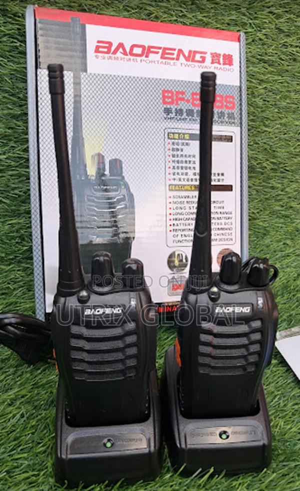 Baofeng Two Way Radios For Events And Sites