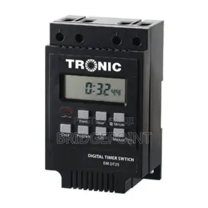 28 on-Off Electric Digital Programmable Timer Switch