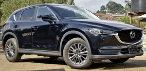 Mazda CX-5 2018 Black