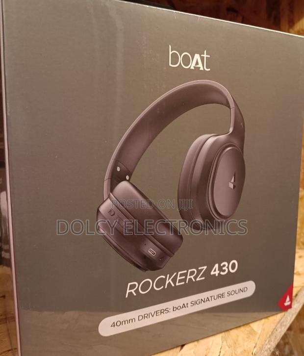 Boat Rockerz 430 Headphones