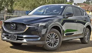 Mazda CX-5 2018 Black