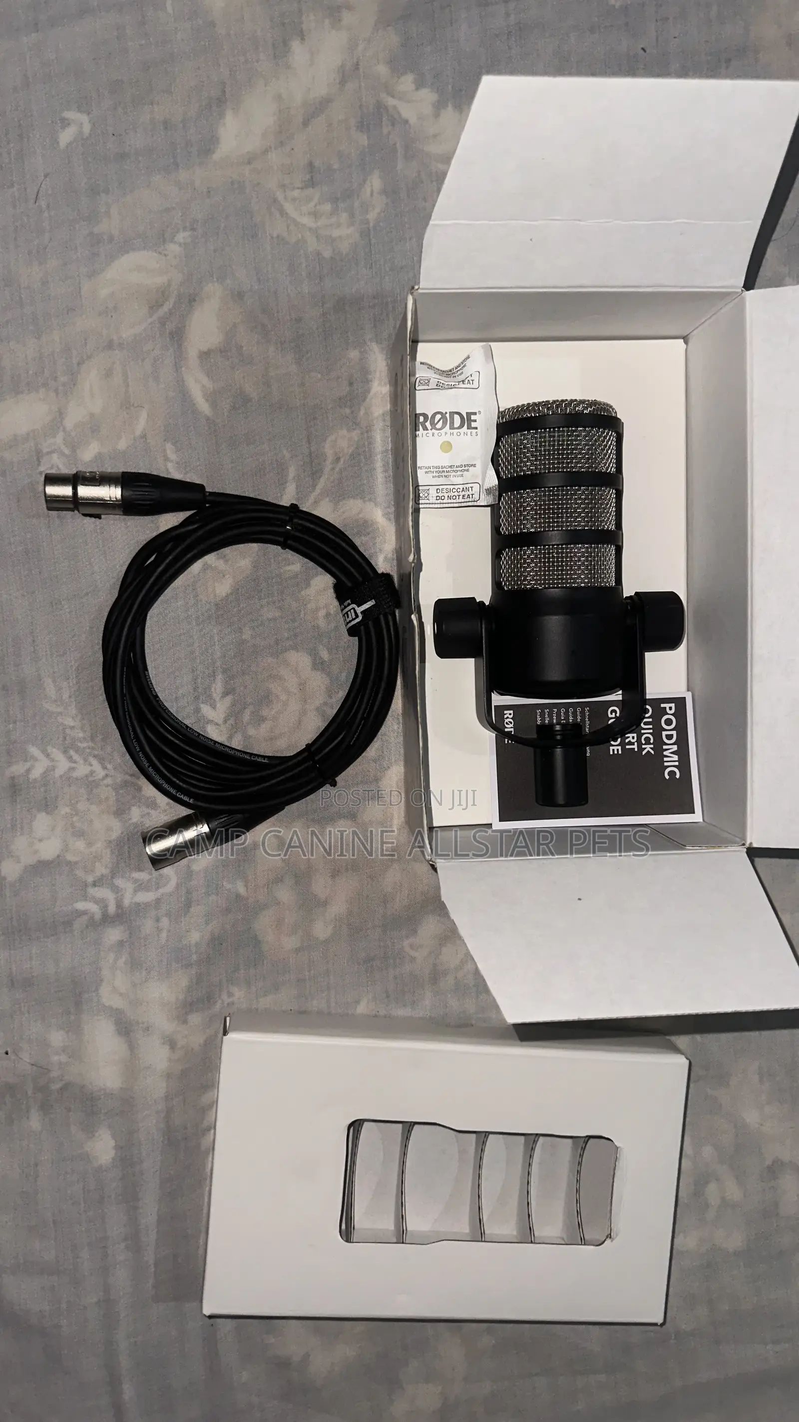 Rhode Podmic Dynamic for Sell