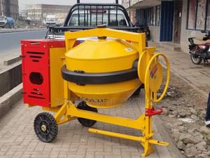 Concrete Mixer (Brazilian) - thumbnail 2