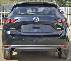 Mazda CX-5 2018 Black