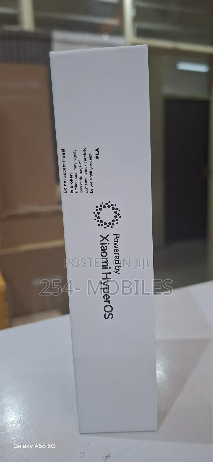 New Xiaomi Redmi Note 14 Pro+ 5G 256 GB Purple