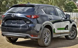 Mazda CX-5 2018 Black