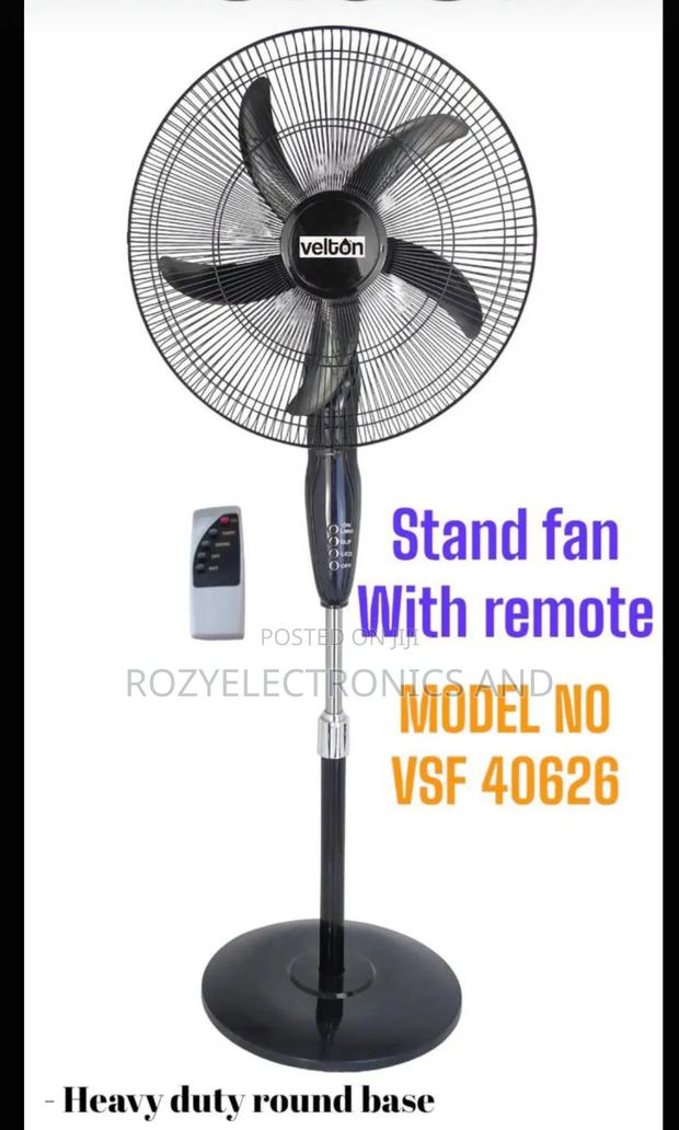 Velton Stand Fun With Remote