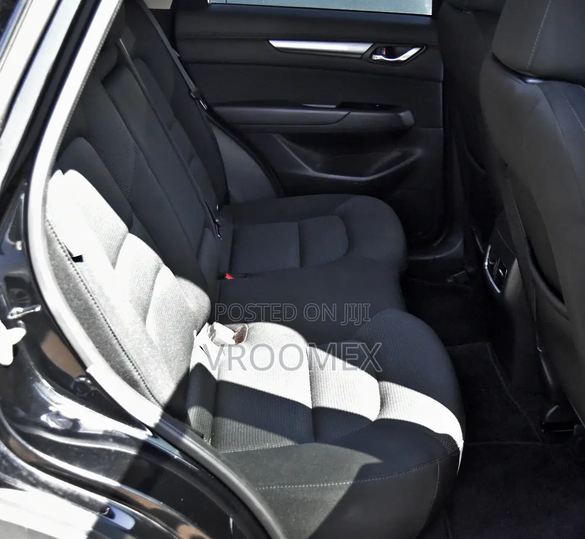Mazda CX-5 2018 Black