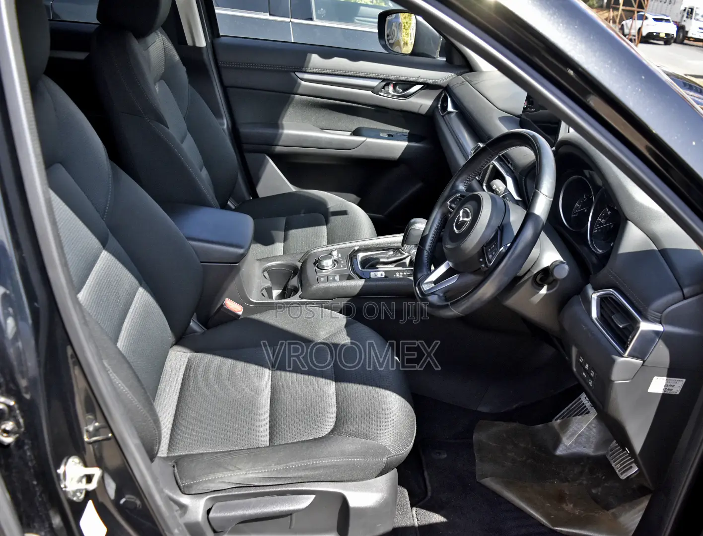 Mazda CX-5 2018 Black
