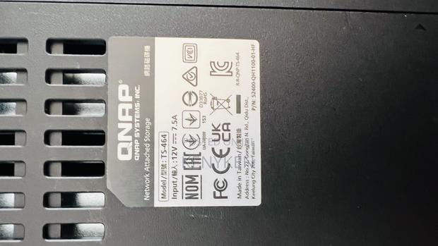 Qnap Ts-X64 Nas Drive - thumbnail 3