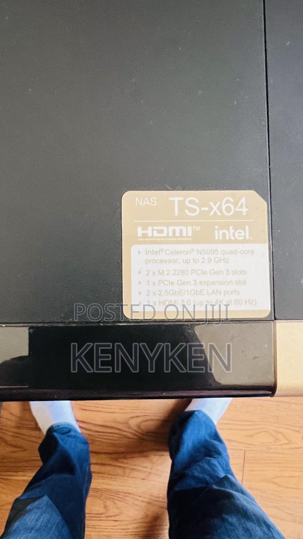 Qnap Ts-X64 Nas Drive - thumbnail 4