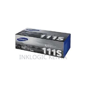 Samsung 111s Black Toner Cartridge (Mlt-D111s) - thumbnail 2