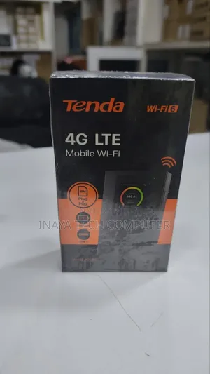 Tenda 4g185 Lte Mobile Wi-Fi Router