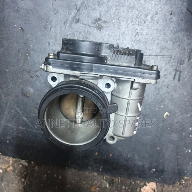 Hr16 Throttle